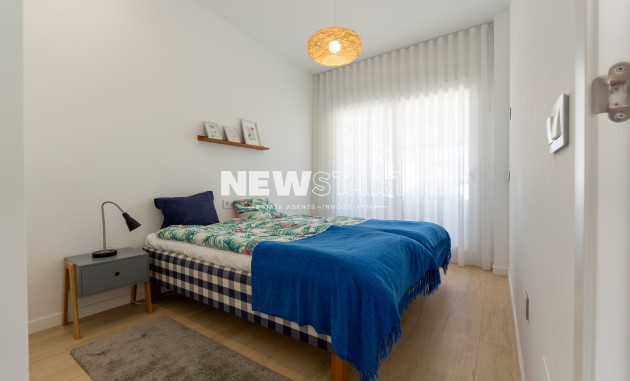 Nieuwbouw Woningen - Vrijstaand - San Pedro del Pinatar