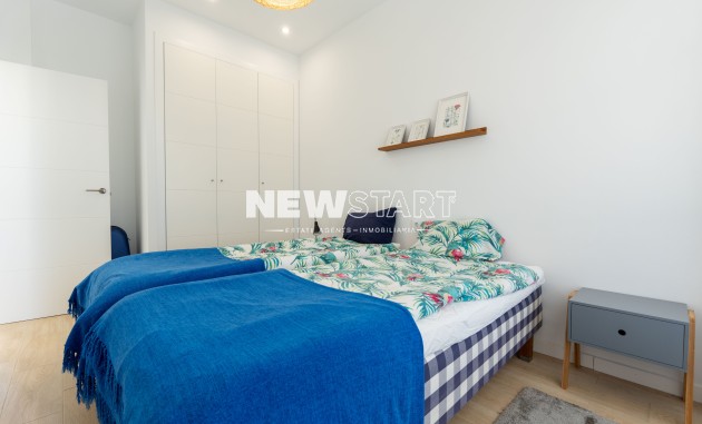 Nieuwbouw Woningen - Vrijstaand - San Pedro del Pinatar