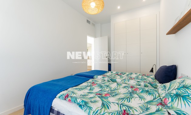 Nieuwbouw Woningen - Vrijstaand - San Pedro del Pinatar