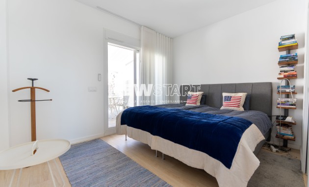 Nieuwbouw Woningen - Vrijstaand - San Pedro del Pinatar