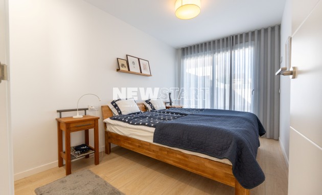 Nieuwbouw Woningen - Vrijstaand - San Pedro del Pinatar