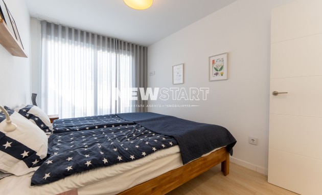 Nieuwbouw Woningen - Vrijstaand - San Pedro del Pinatar