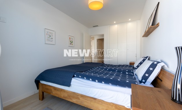 Nieuwbouw Woningen - Vrijstaand - San Pedro del Pinatar