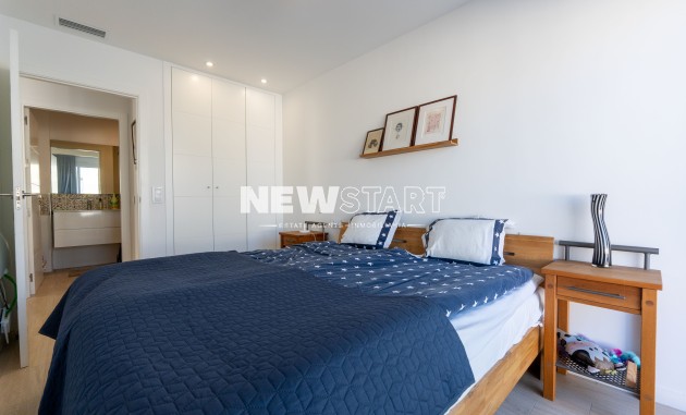 Nieuwbouw Woningen - Vrijstaand - San Pedro del Pinatar