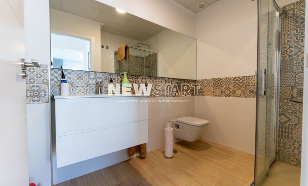 Nieuwbouw Woningen - Vrijstaand - San Pedro del Pinatar