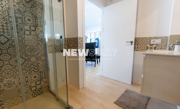 Nieuwbouw Woningen - Vrijstaand - San Pedro del Pinatar