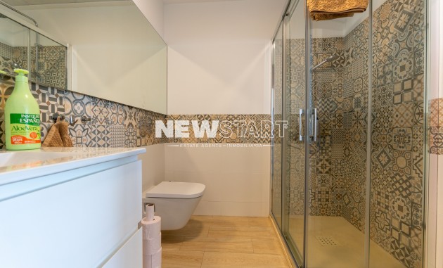 Nieuwbouw Woningen - Vrijstaand - San Pedro del Pinatar