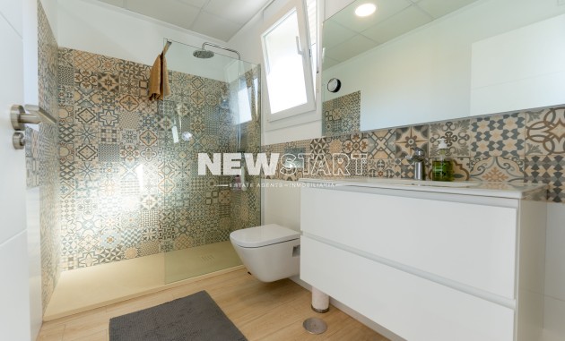Nieuwbouw Woningen - Vrijstaand - San Pedro del Pinatar