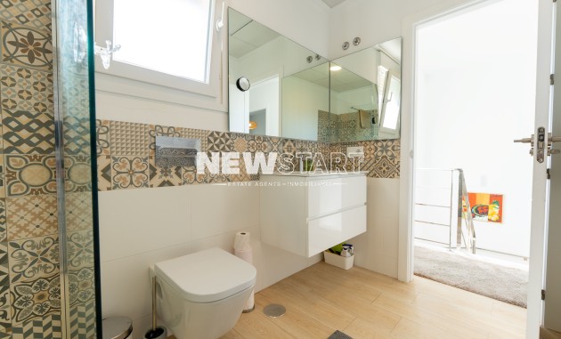 Nieuwbouw Woningen - Vrijstaand - San Pedro del Pinatar