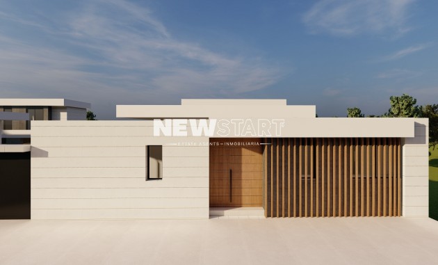 Nieuwbouw Woningen - Vrijstaand - Pilar de la Horadada