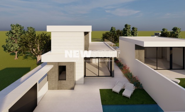 Nieuwbouw Woningen - Vrijstaand - Pilar de la Horadada