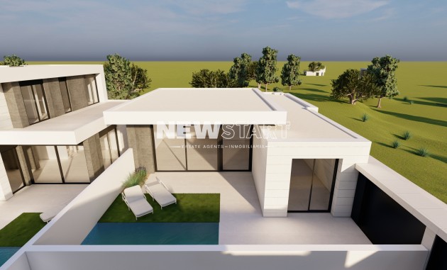 Nieuwbouw Woningen - Vrijstaand - Pilar de la Horadada
