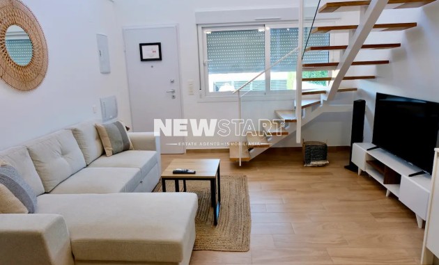 Nieuwbouw Woningen - Rijtjeswoning - Gran Alacant