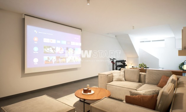 Nieuwbouw Woningen - Rijtjeswoning - Gran Alacant