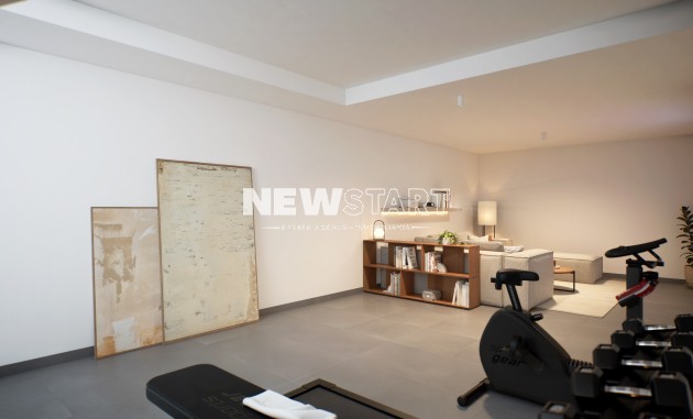 Nieuwbouw Woningen - Rijtjeswoning - Gran Alacant