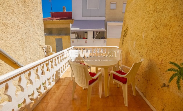 Herverkoop - Rijtjeswoning - La Marina - Urb. La Marina