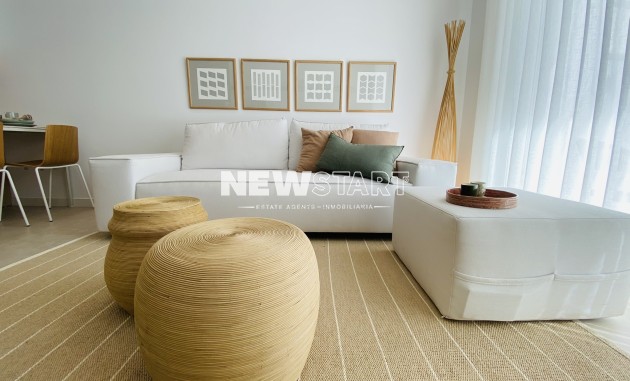 Nieuwbouw Woningen - Hoog-bungalow - Pilar de la Horadada