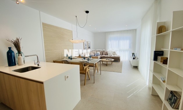 Nieuwbouw Woningen - Hoog-bungalow - Pilar de la Horadada