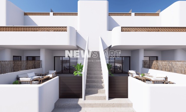 Nybyggnation - Låg bungalow - Dolores