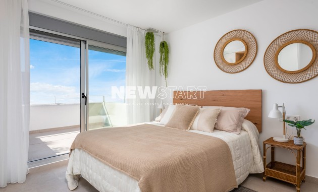 Nybyggnation - Låg bungalow - Dolores