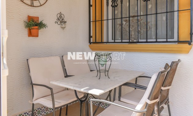 Resale - Quad - La Marina - Urb. La Marina
