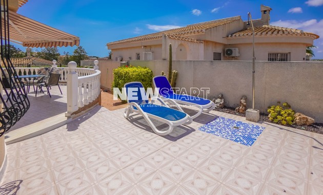 Resale - Detached - La Marina - Urb. La Marina