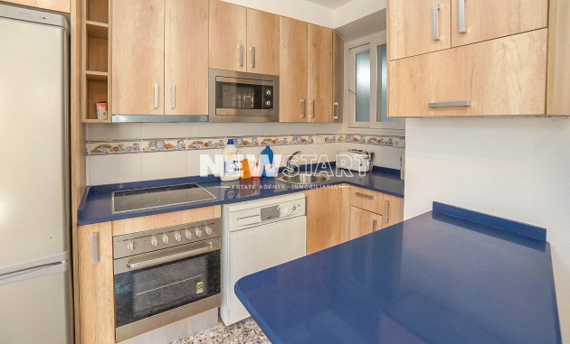 Resale - Detached - La Marina - Urb. La Marina