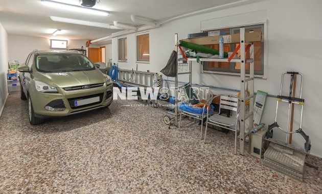 Resale - Detached - La Marina - Urb. La Marina