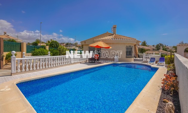 Resale - Detached - La Marina - Urb. La Marina