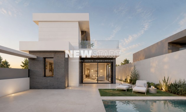 Nieuwbouw Woningen - Vrijstaand - Pilar de la Horadada