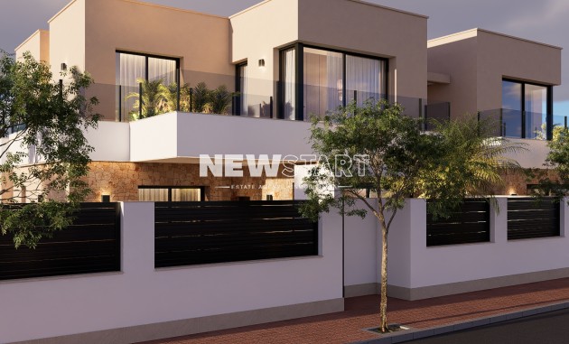 New Build - Detached - San Pedro del Pinatar