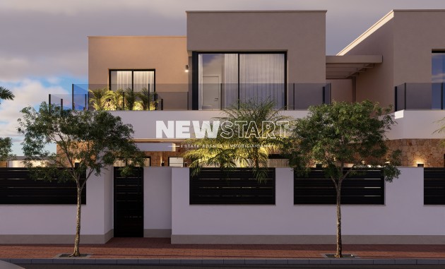 New Build - Detached - San Pedro del Pinatar