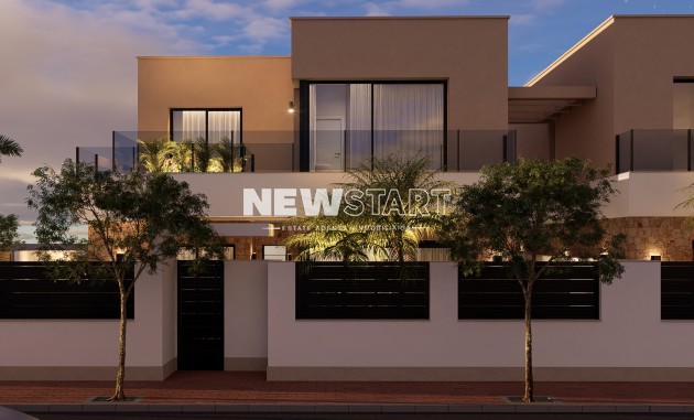 New Build - Detached - San Pedro del Pinatar