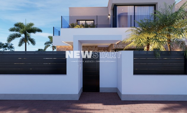 New Build - Detached - San Pedro del Pinatar