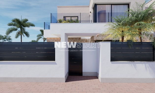 New Build - Detached - San Pedro del Pinatar