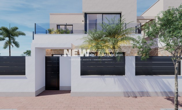 New Build - Detached - San Pedro del Pinatar