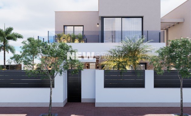 New Build - Detached - San Pedro del Pinatar
