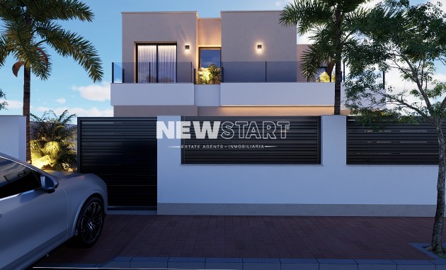 New Build - Detached - San Pedro del Pinatar