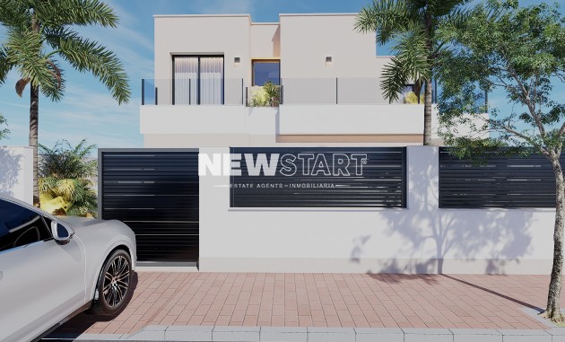 New Build - Detached - San Pedro del Pinatar