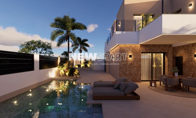 New Build - Detached - San Pedro del Pinatar