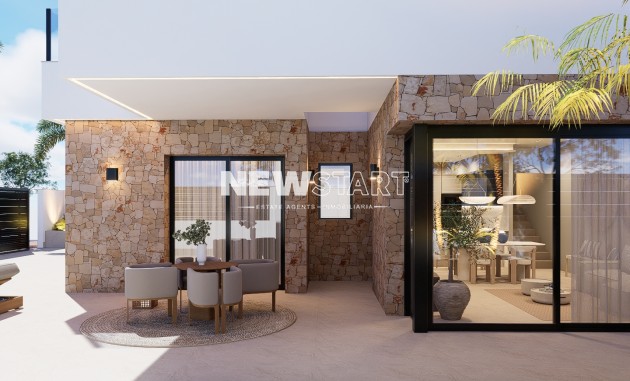 New Build - Detached - San Pedro del Pinatar