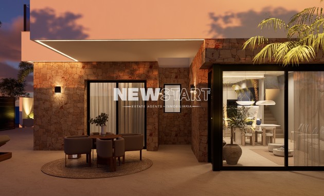 New Build - Detached - San Pedro del Pinatar