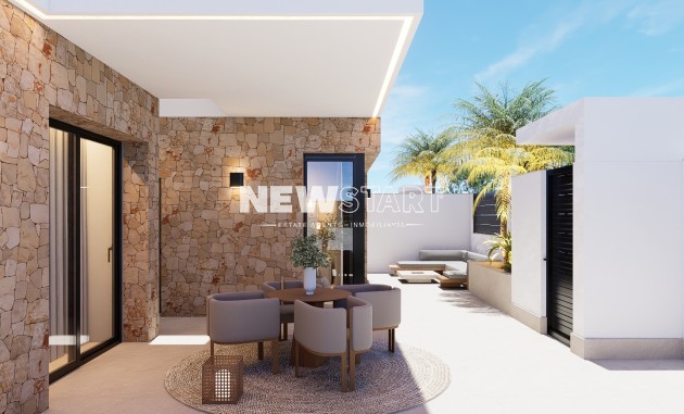 New Build - Detached - San Pedro del Pinatar