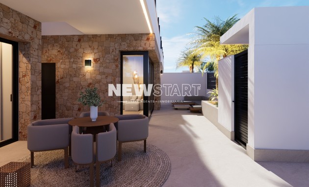New Build - Detached - San Pedro del Pinatar