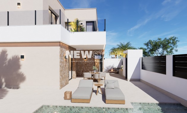 New Build - Detached - San Pedro del Pinatar