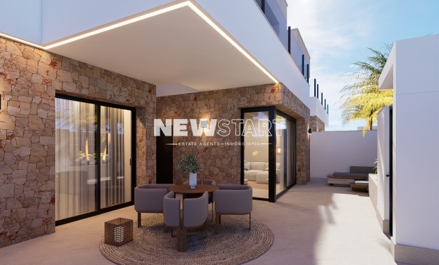 New Build - Detached - San Pedro del Pinatar