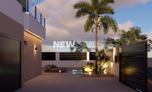 New Build - Detached - San Pedro del Pinatar