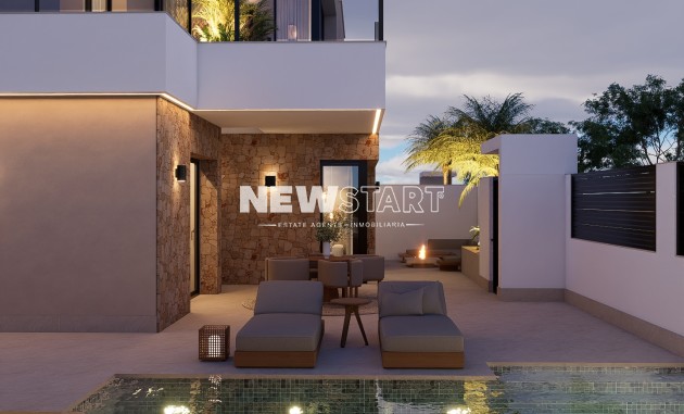 New Build - Detached - San Pedro del Pinatar