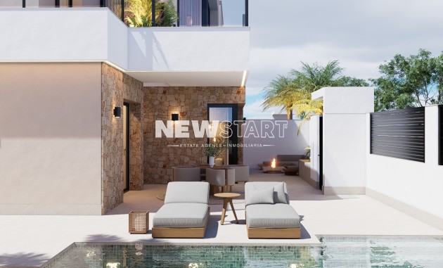 New Build - Detached - San Pedro del Pinatar