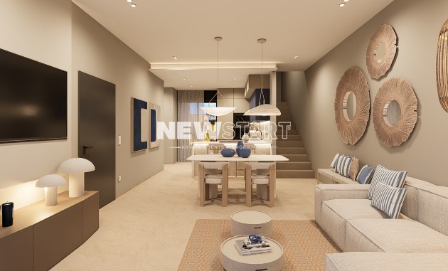 New Build - Detached - San Pedro del Pinatar